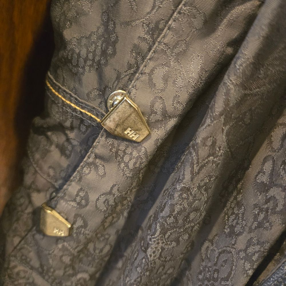 Helly Hansen Dark Brown Utility Jacket - Picture 4 of 13